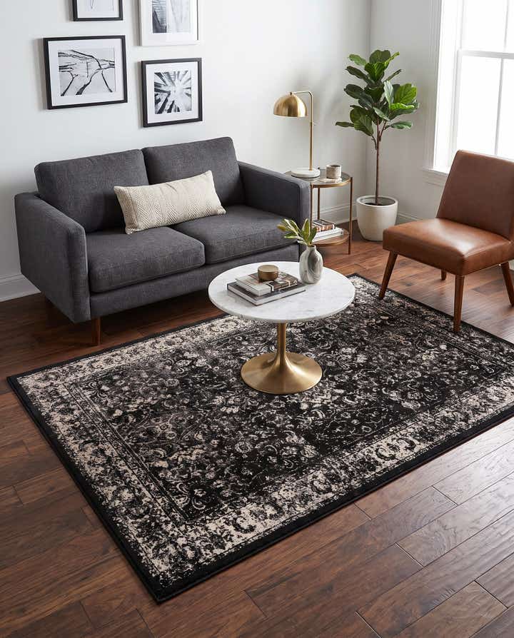 4' x 6' Ankara Rug