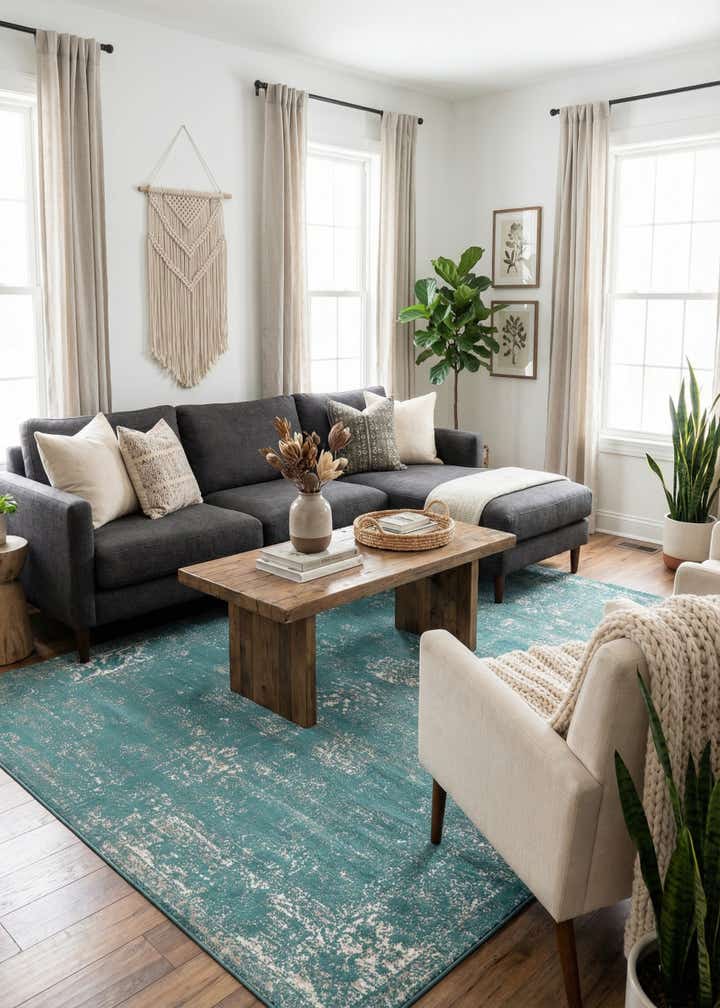 9' x 12' Monaco Rug