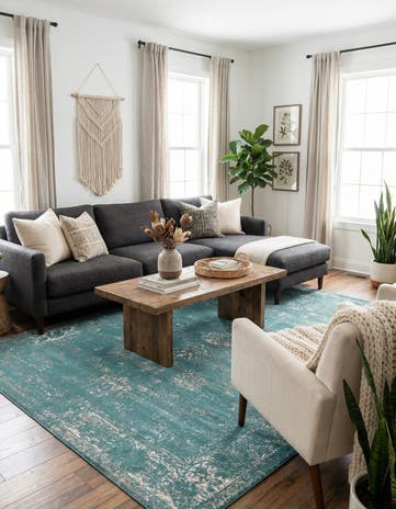 9' x 12' Monte Carlo Rug