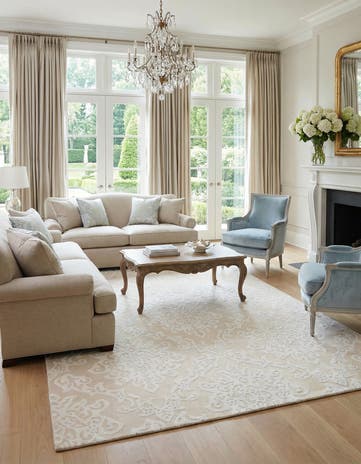 5' 9 x 7' 11 Darya Rug