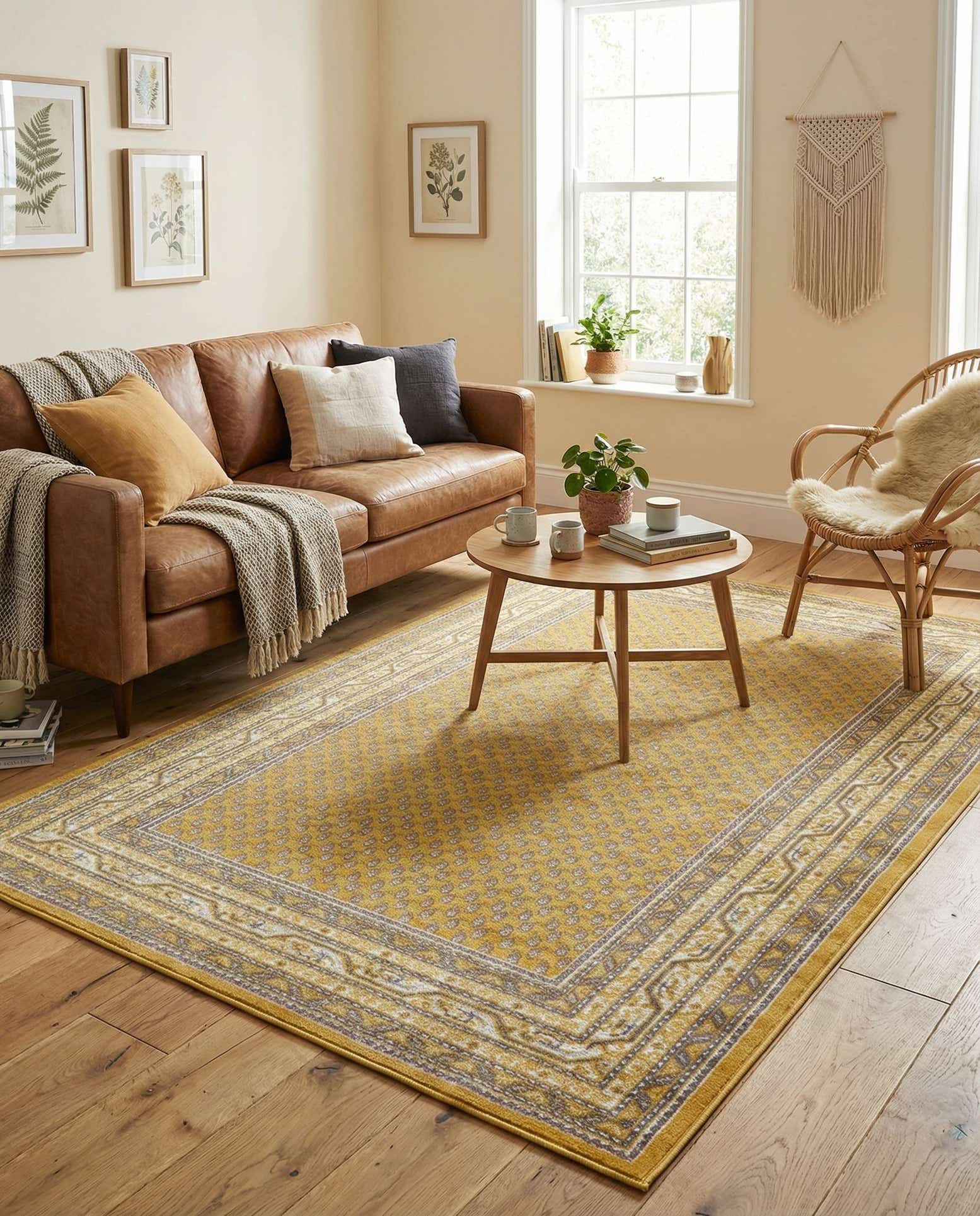 150cm x 245cm Tribeca Alfombra