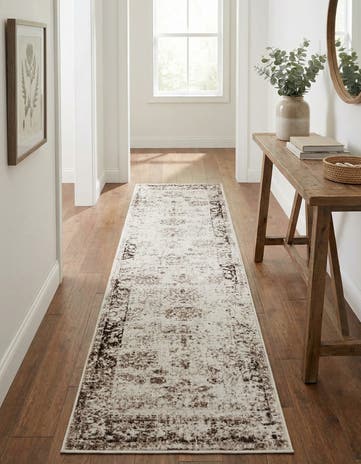 2' x 9' 10 Monte Carlo Runner Rug
