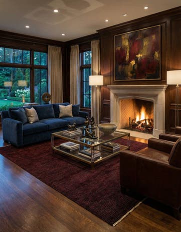 8' 8 x 9' 11 Shayan Wool Rug