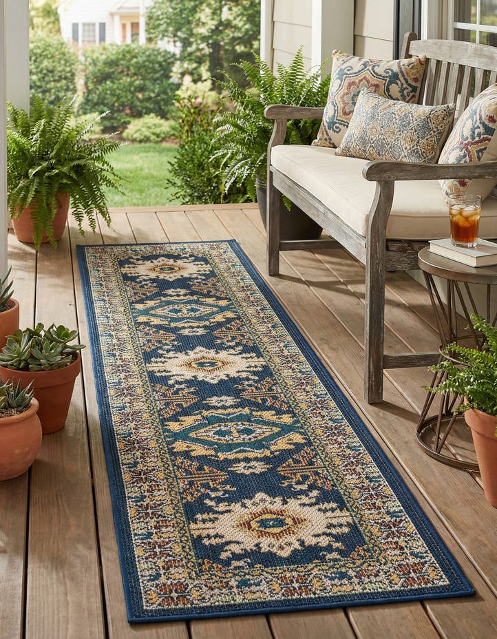 2' x 8' Easy-Clean Baja Indoor / Outdoor R...