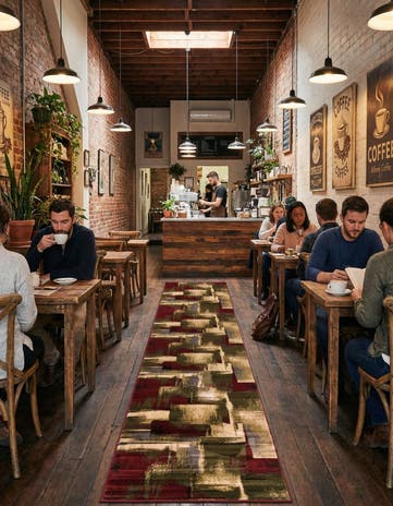 Cafe Runner Rug