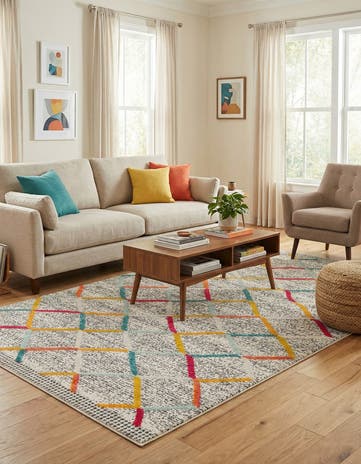5' x 8' Malibu Rug
