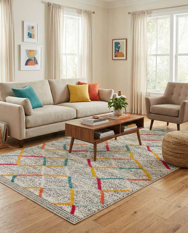 5' x 8' Malibu Rug
