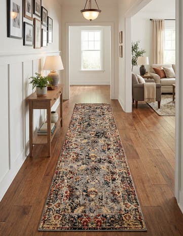 2' x 7' Saturn Runner Rug