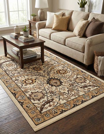 Ivory Neda Rug