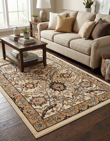 Ivory Neda Rug