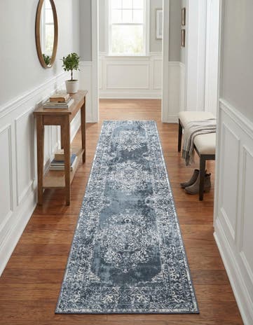 2' 7 x 12' Oxford Runner Rug
