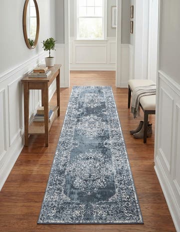 2' 7 x 12' Oxford Runner Rug