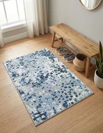 2' x 3' Kamala Washable Rug