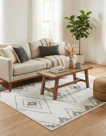 5' x 7' Oslo Rug