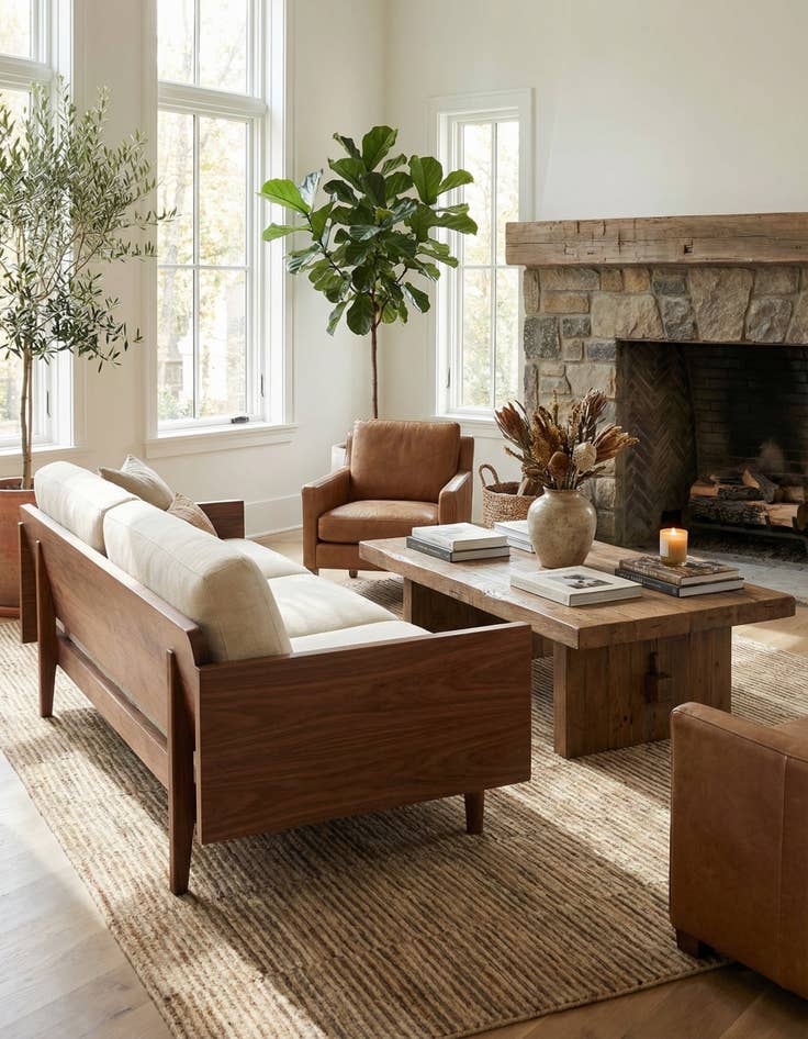 Detail image of  5' 8 x 8' 3  Hand Knotted Kashkuli Gabbeh Wool Rug