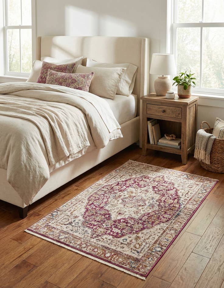 Detail image of  3' 3 x 5' Deepa Rug