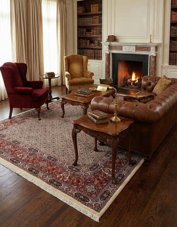 6' 10 x 9' 9 Mood Wool Rug