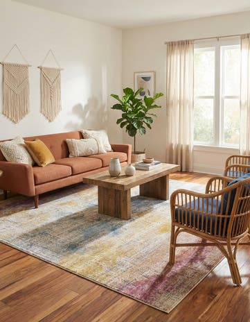 9' x 11' 7 Deepa Rug