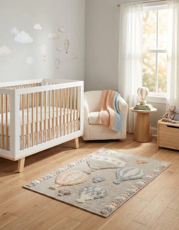 Whimsy Kids Rug