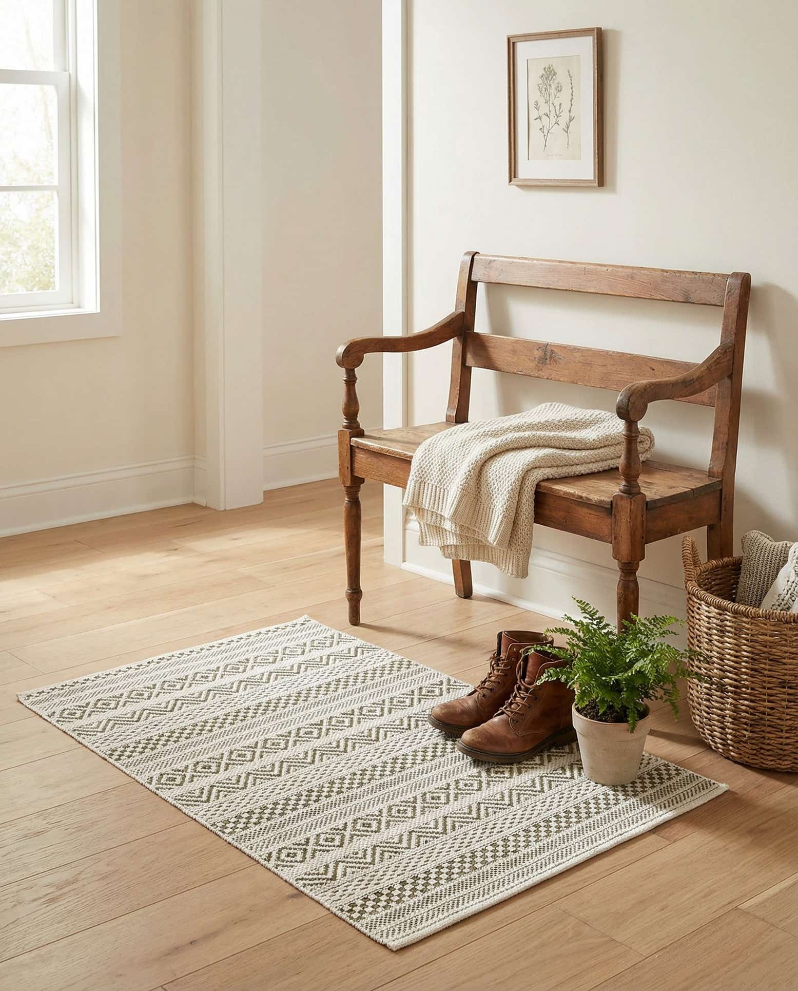 60cm x 95cm Fácil de limpiar Striped Alfombra Comprar todos los estilos