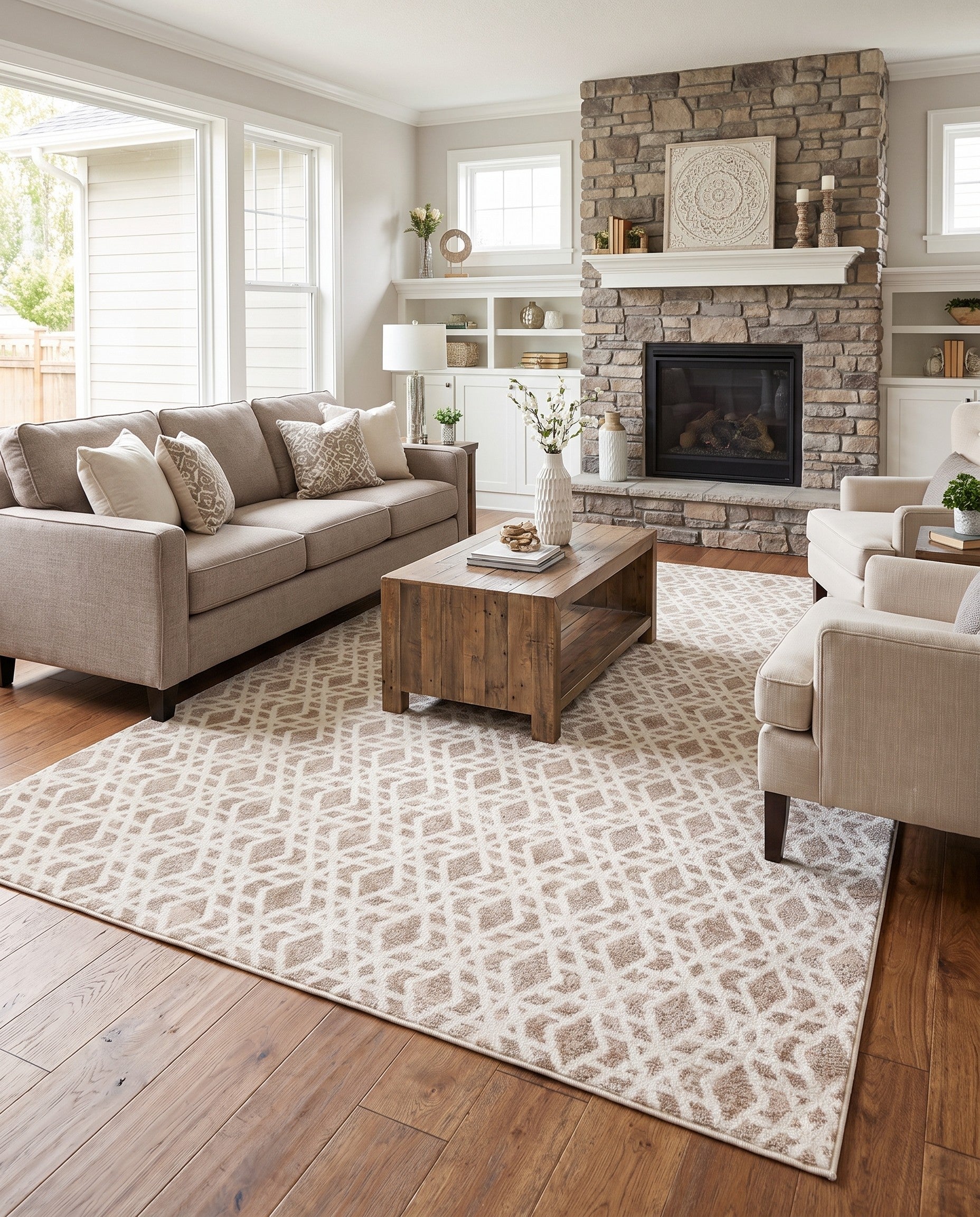 7' x 10' Laguna Rug