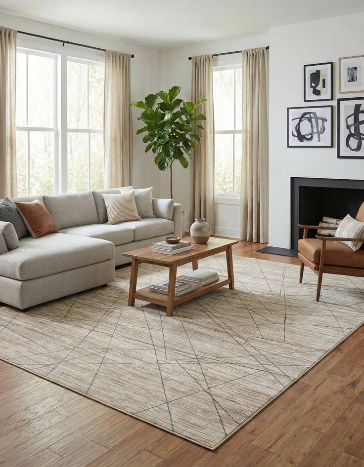 Detail image of 10' x 14' Silta Rug