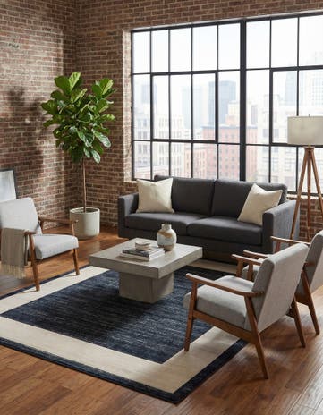 Jill Zarin 8' x 10' Uptown Yorkville Rug
