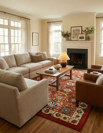 10' x 13' Neda Rug