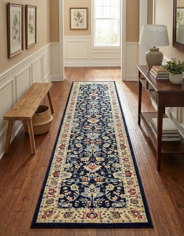 3' x 16' 5 Yasmin Runner Rug