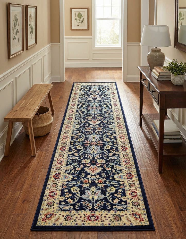 3' x 16' 5 Yasmin Runner Rug