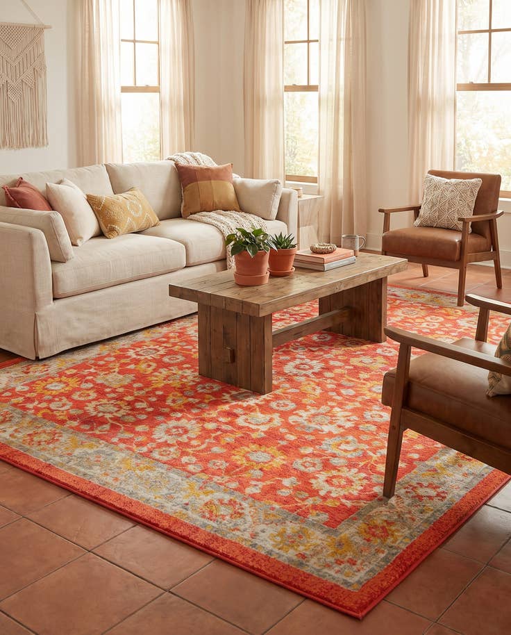 Detail image of 10' x 14' Madeline Rug