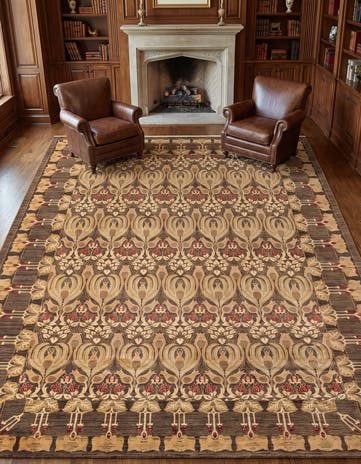 10' x 13' 1 Chelsea Rug