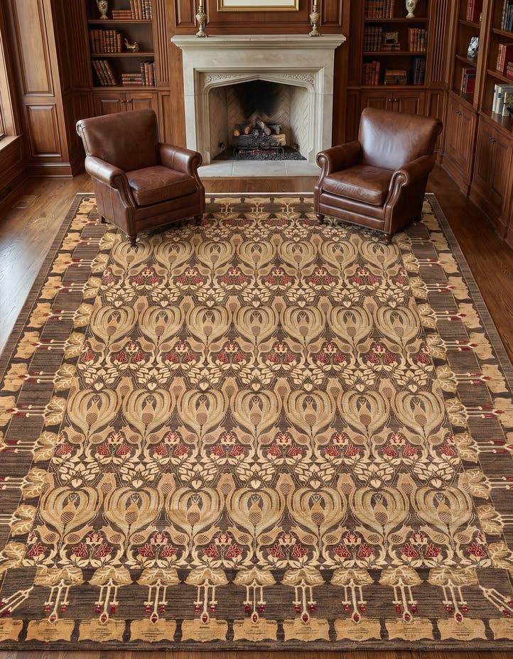 10' x 13' 1 Chelsea Rug