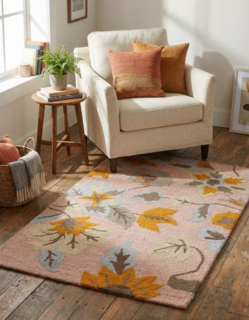 3' x 4' 10 Agra Rug