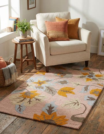 3' x 4' 10 Agra Rug