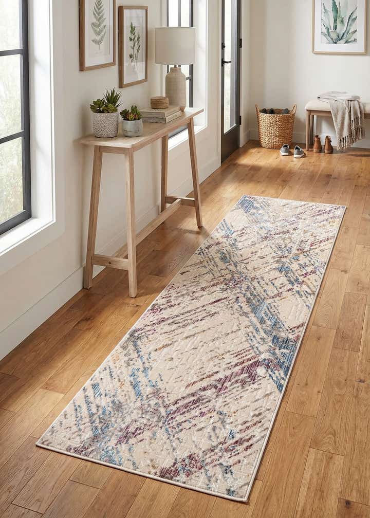 2' x 6' Deepa Runner Rug