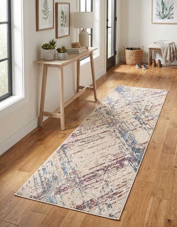 2' x 6' Deepa Runner Rug
