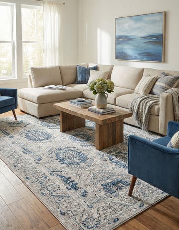 9' x 12' Nyla Rug