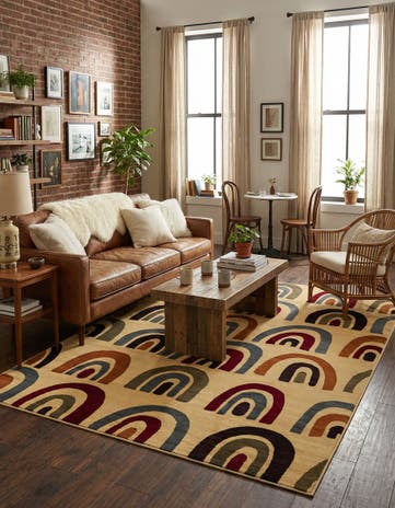 10' x 14' Cafe Rug