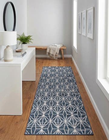 Jill Zarin 2' 2 x 6' Uptown Fifth Avenue Runner Rug