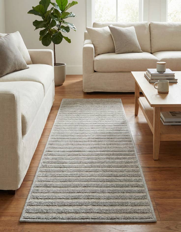 Detail image of 2' x 3'  Washable Sabrina Soto Indoor / Outdoor Rug