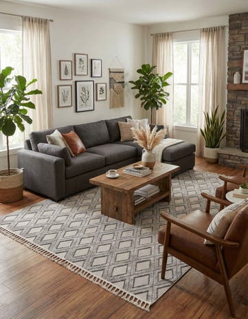 9' 10 x 14' Arlo Rug