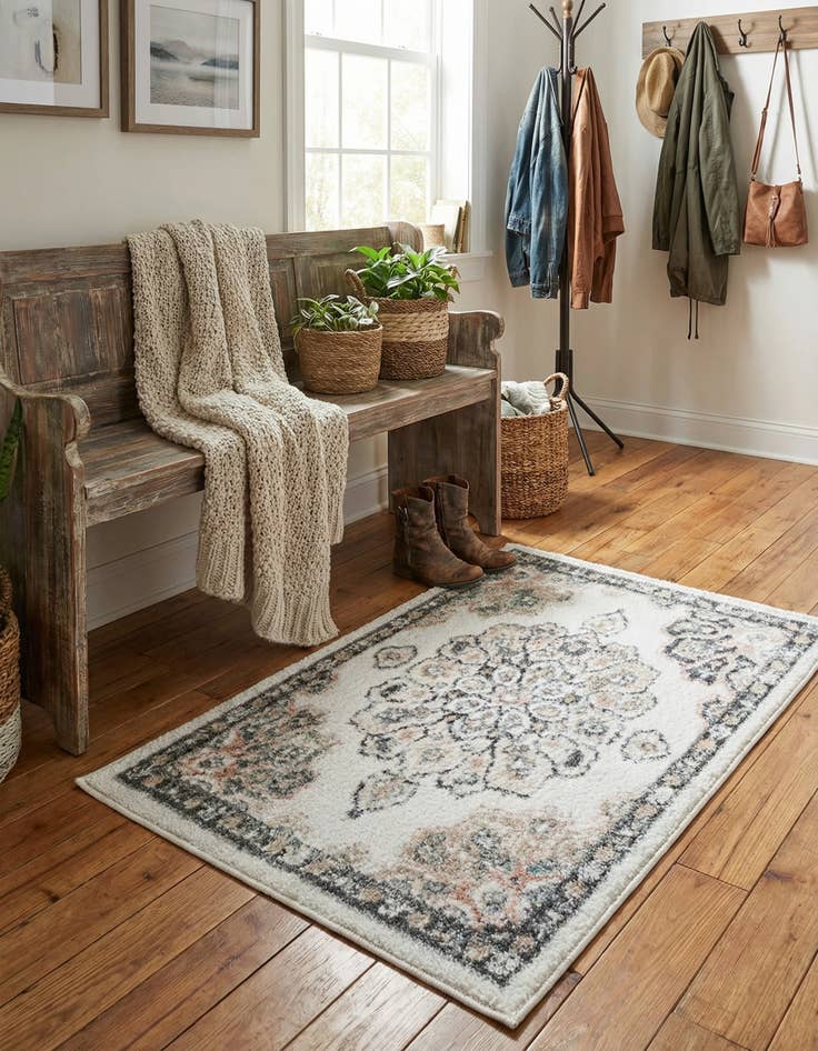 Detail image of  2' x 3' Parker Rug