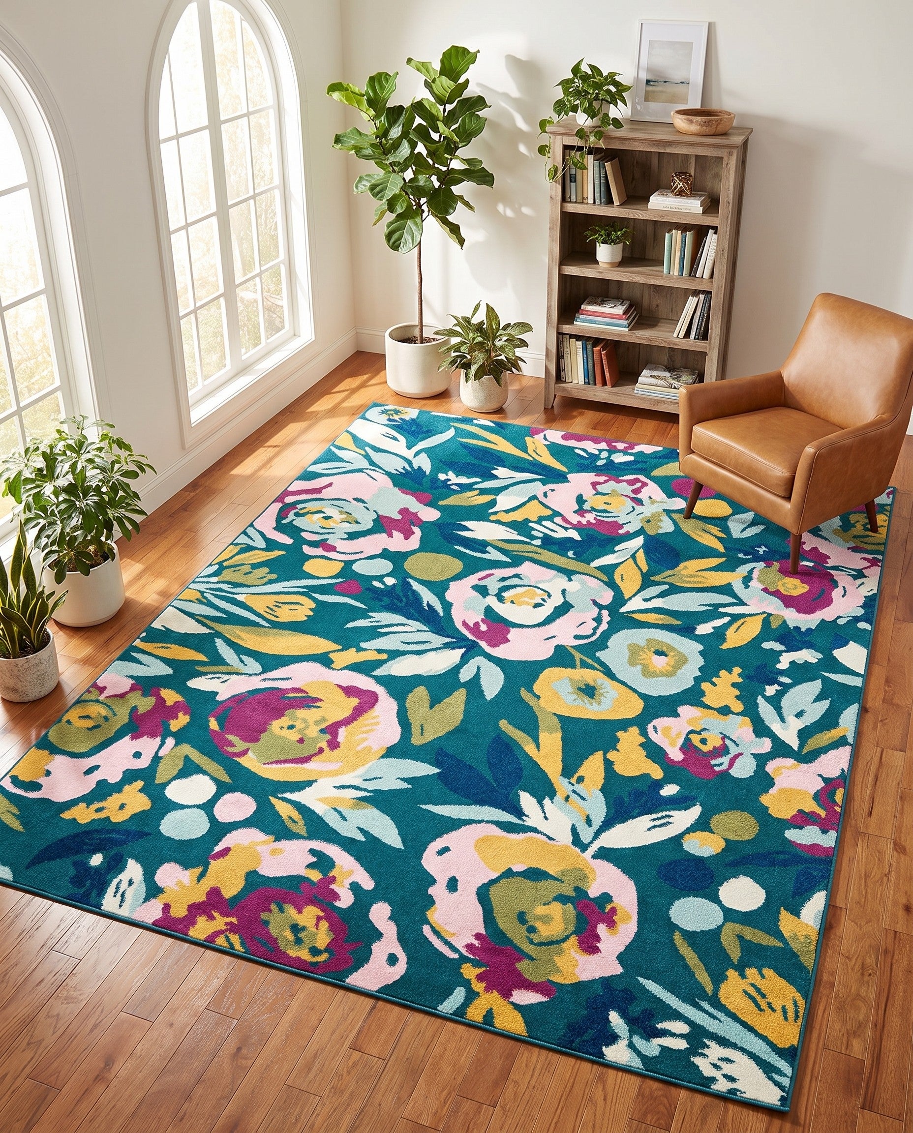 7' 10 x 10' Bloom Rug