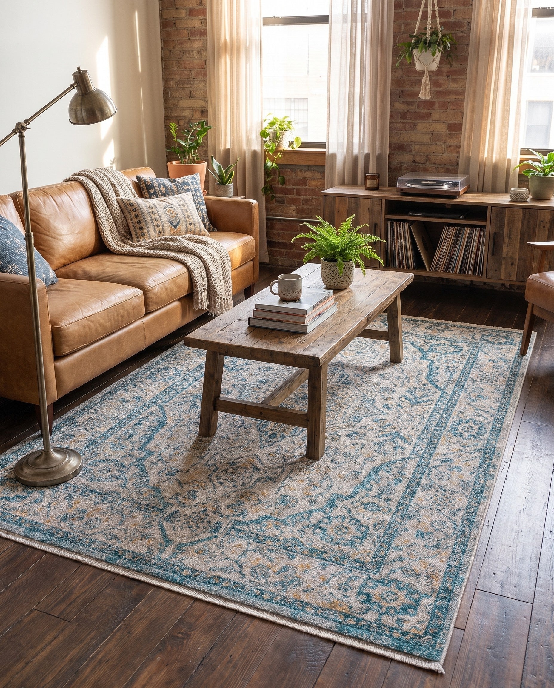 4' x 6' Lola Rug