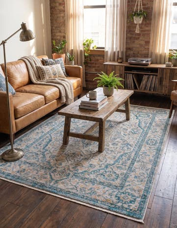 4' x 6' Lola Rug