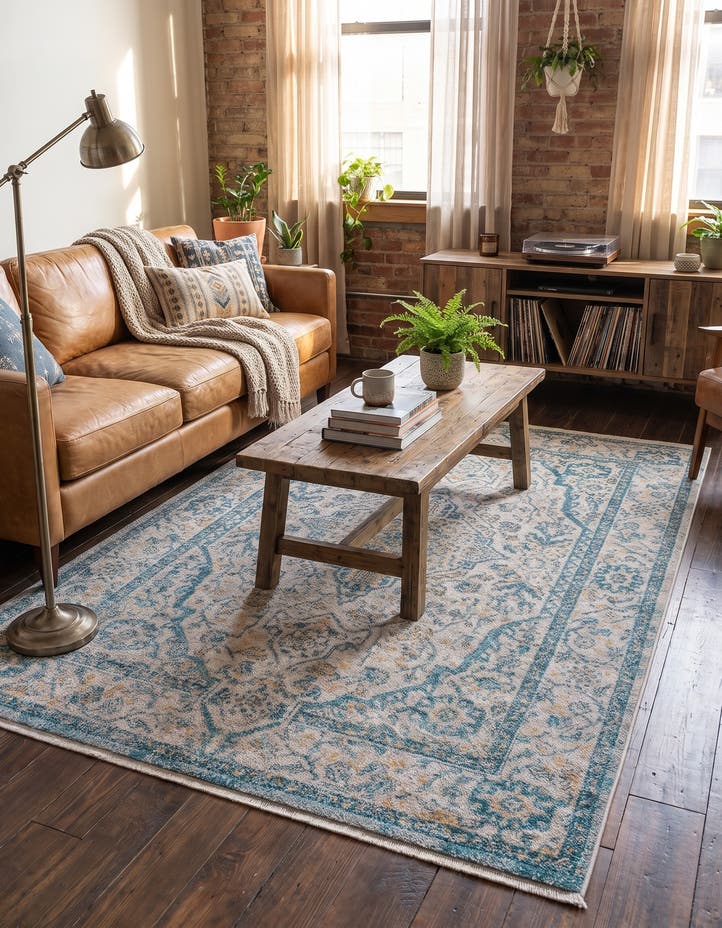 4' x 6' Lola Rug