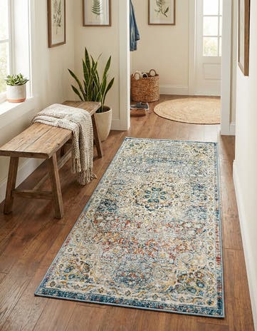 2' x 4' Newport Runner Rug