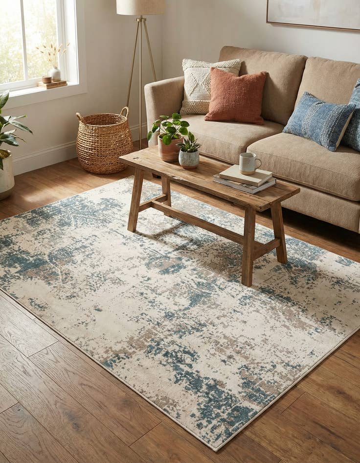 Detail image of 4' x 6' Sahara Rug