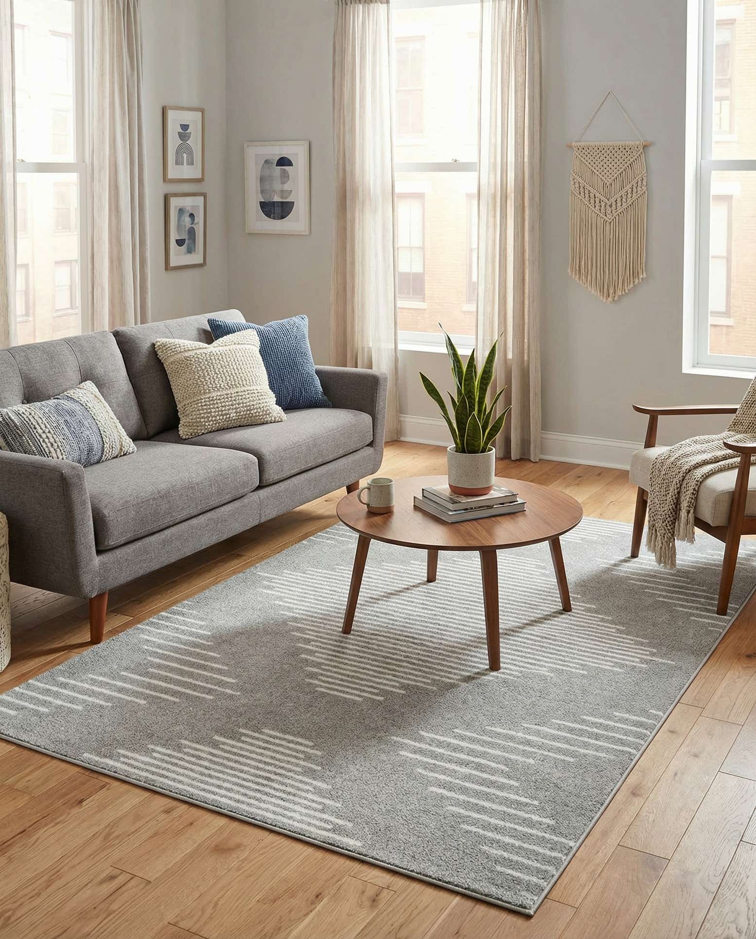 5' 3 x 8' Kai Rug